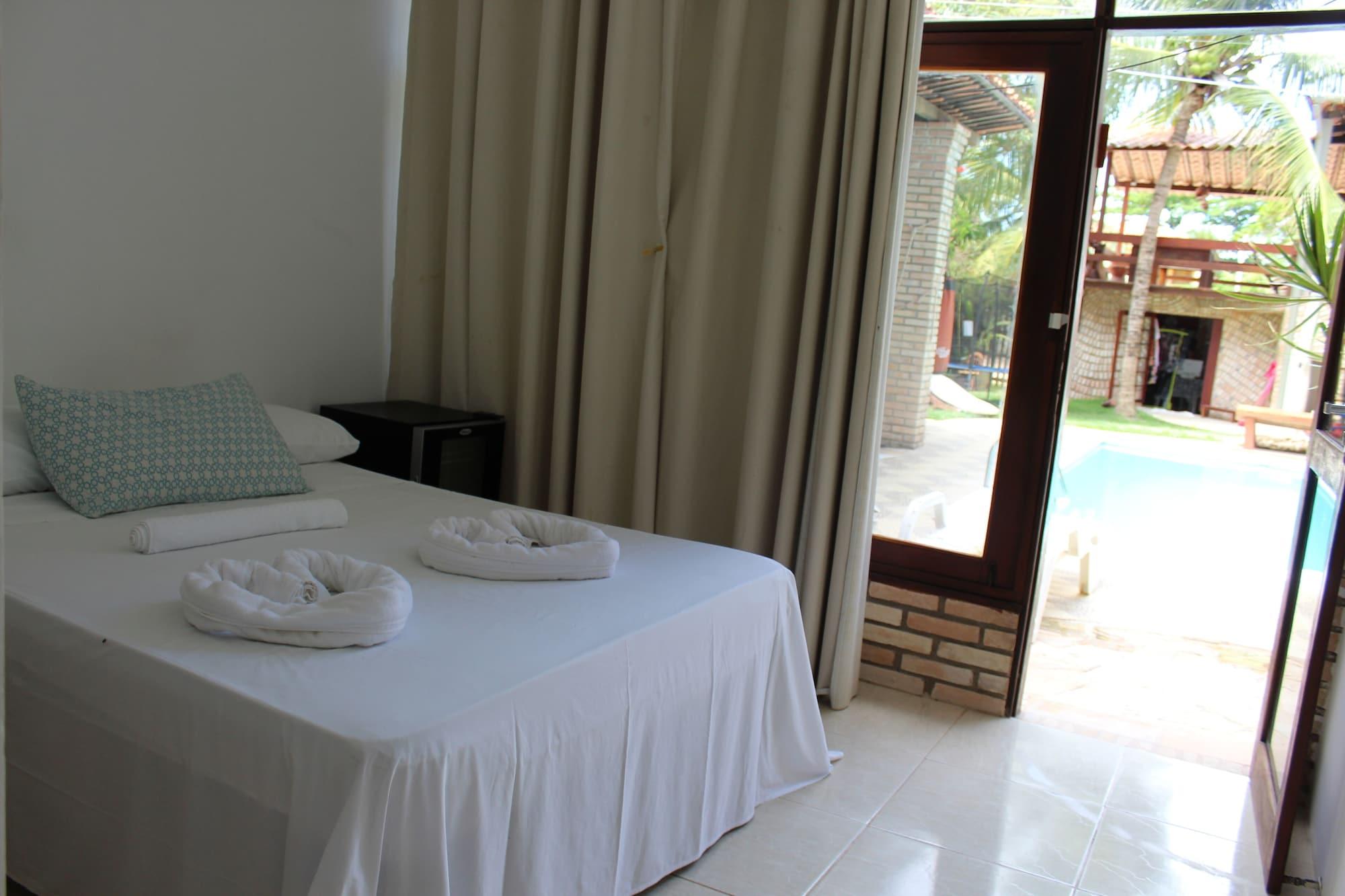 Habitación Pousada Água de Fuego