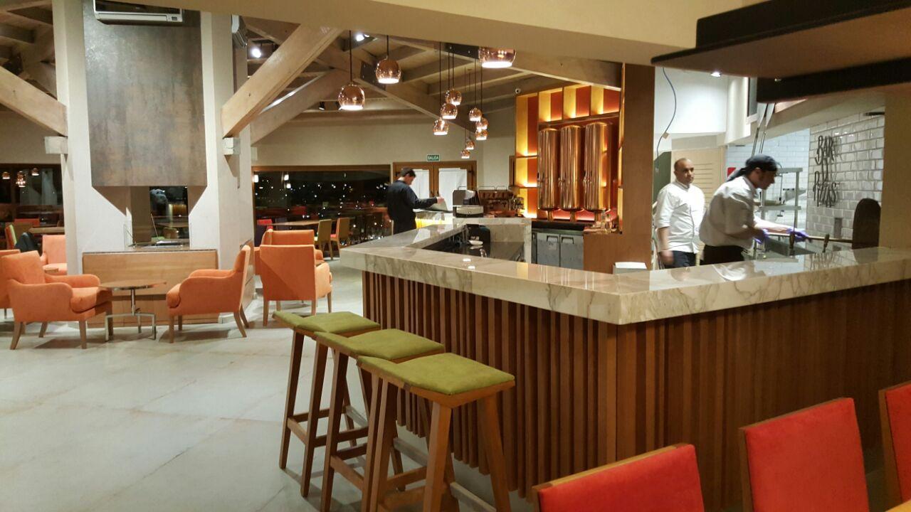Restaurant Hotel Las Lengas
