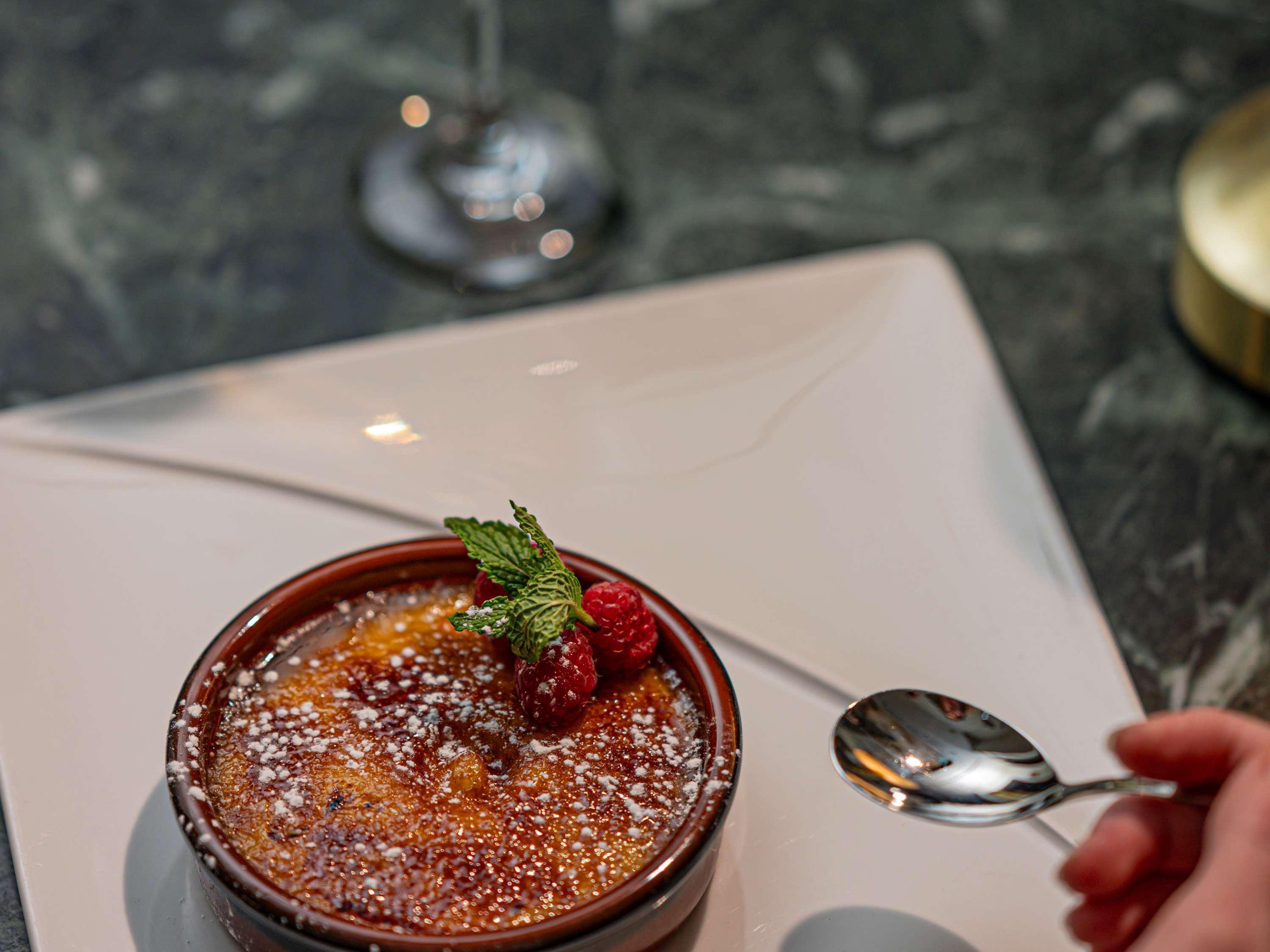 Restaurant Sofitel New York