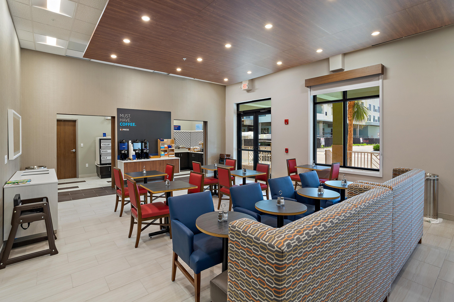 Restaurant Holiday Inn Express St. Augustine - Vilano Beach by IHG