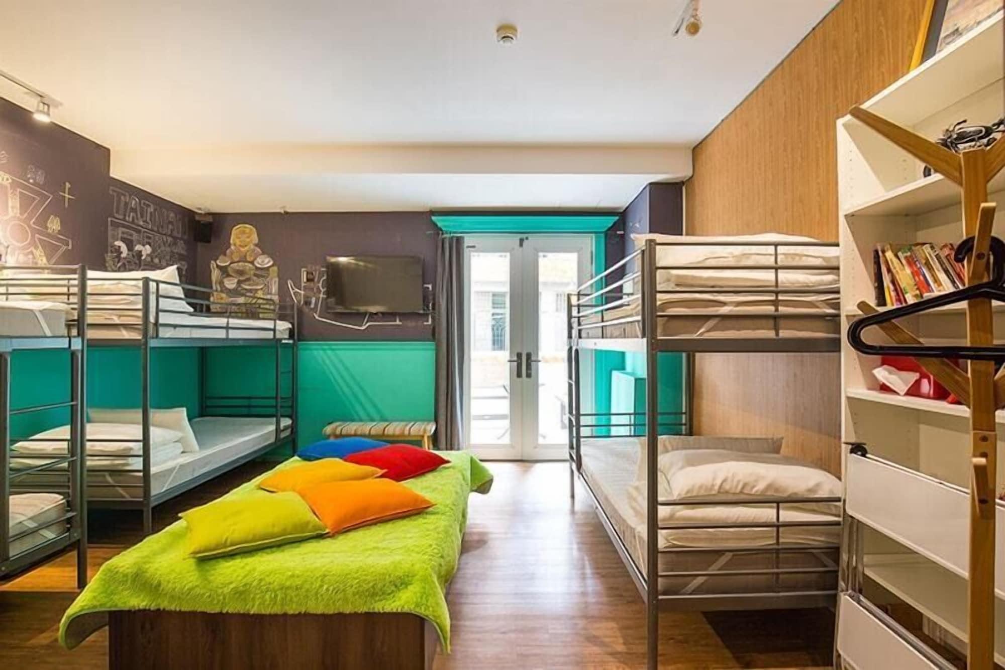 Habitación Mydeer Backpacker