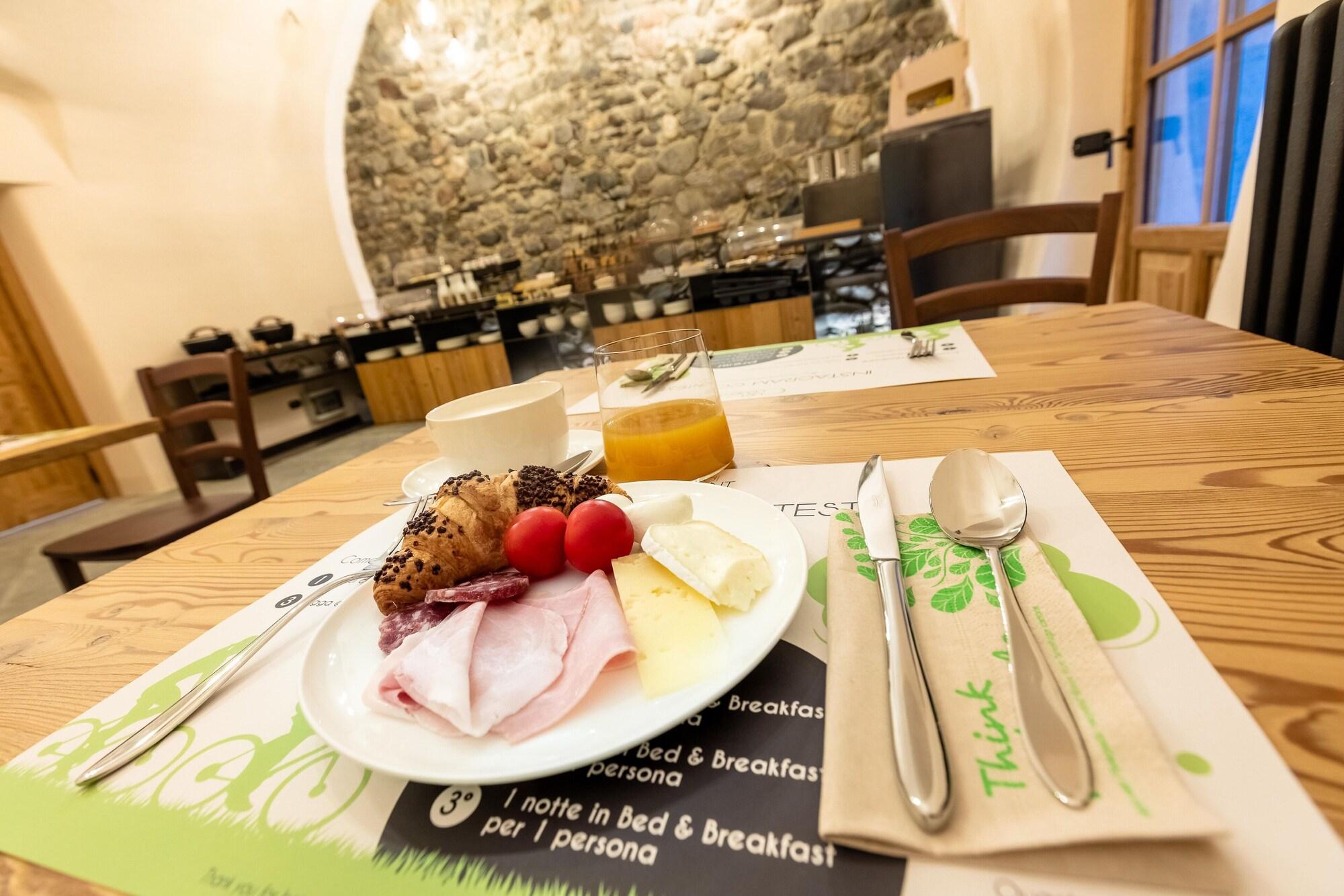Restaurant Curt di Clement Eco Mobility Hotel