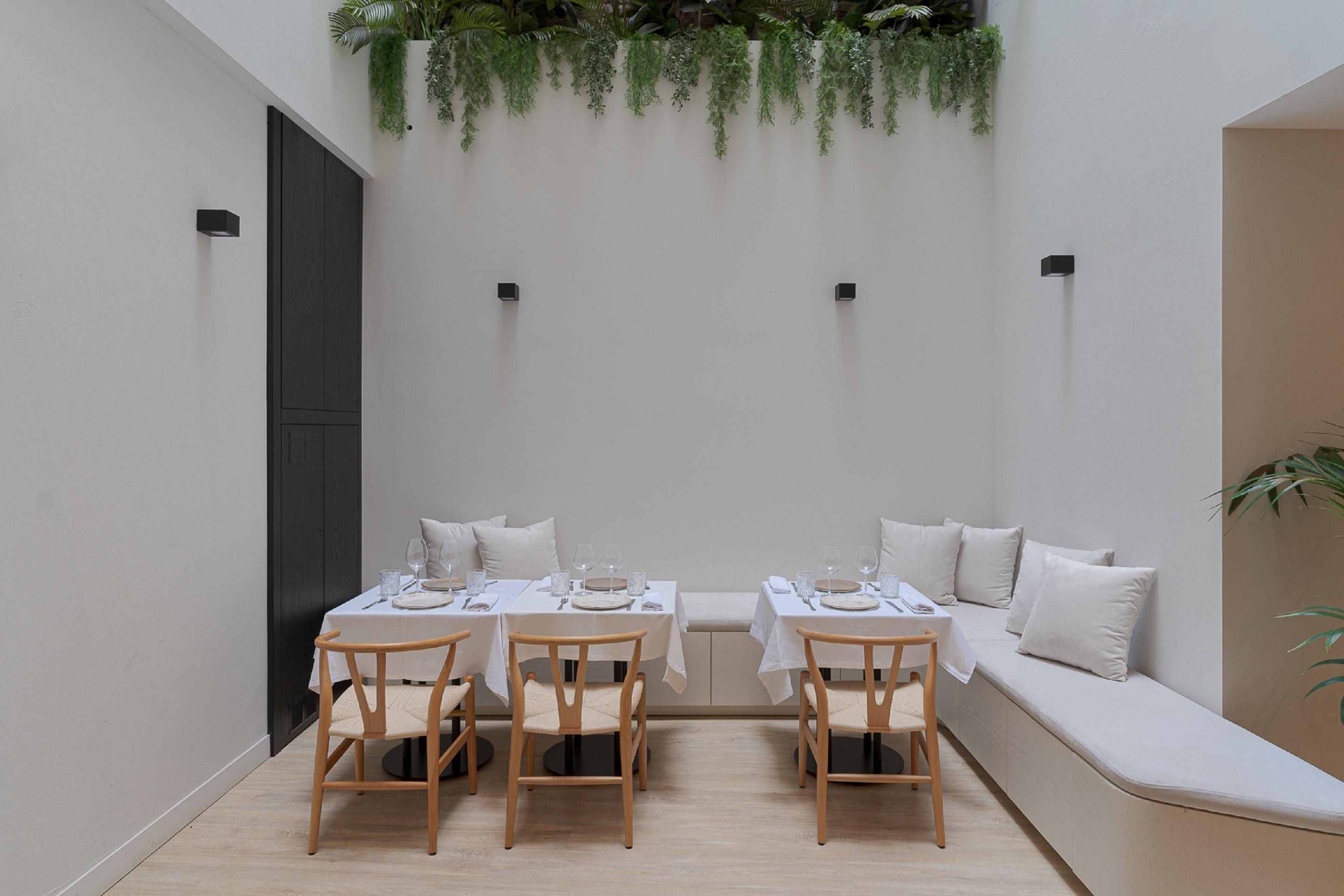 Restaurant Boutique Hotel Cordial La Niña de Vegueta