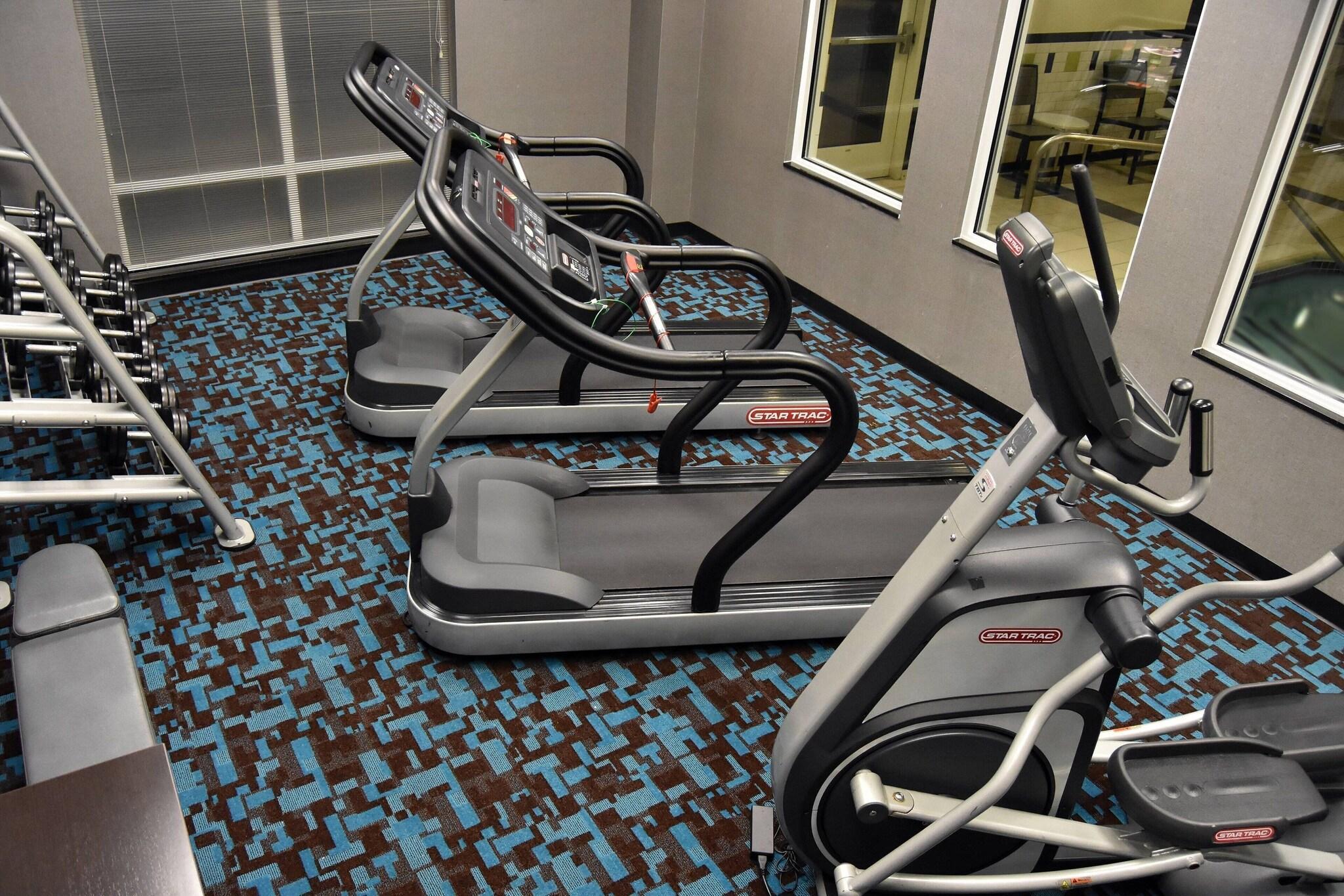 Instalaciones Recreativas Fairfield Inn & Suites by Marriott Bedford