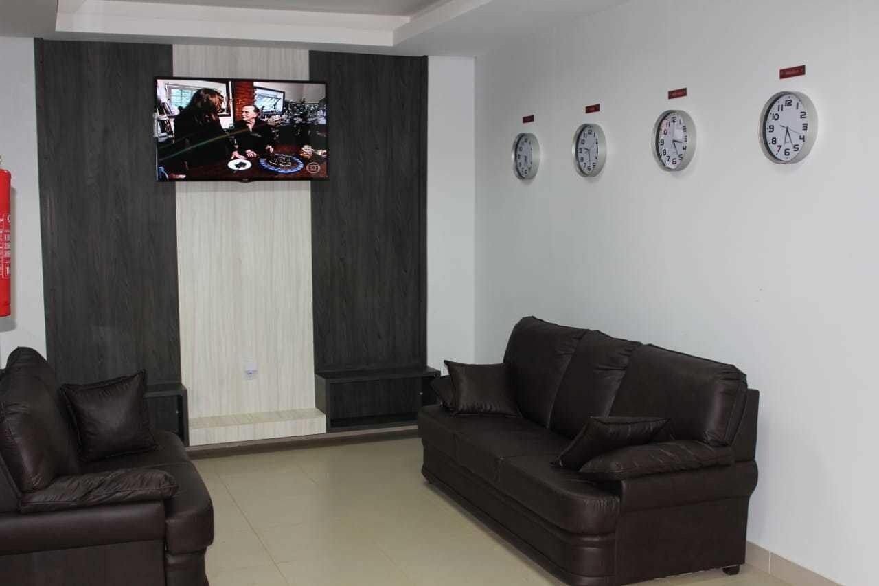 Vista Lobby Tuti Iron's