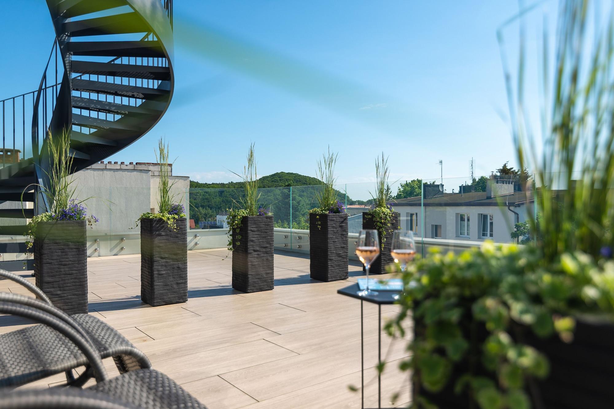 Varios Moje Orłowo Boutique Bed & Breakfast