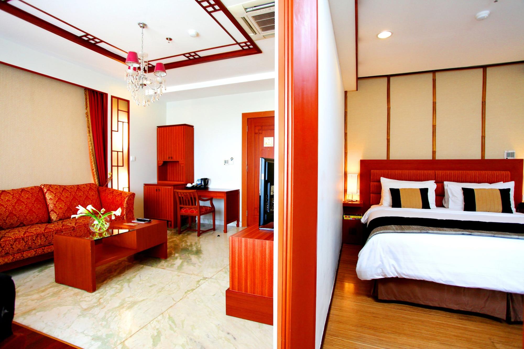 Habitación Amos Cozy Hotel & Convention Hall