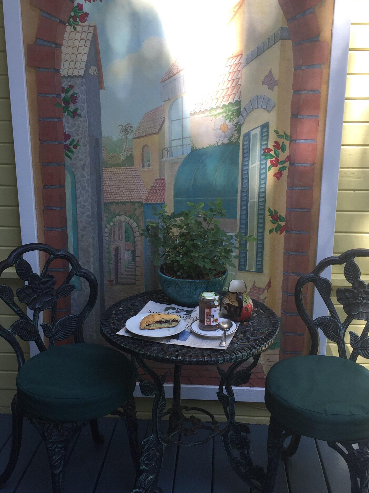 Restaurant Secret Garden Inn and Cottages