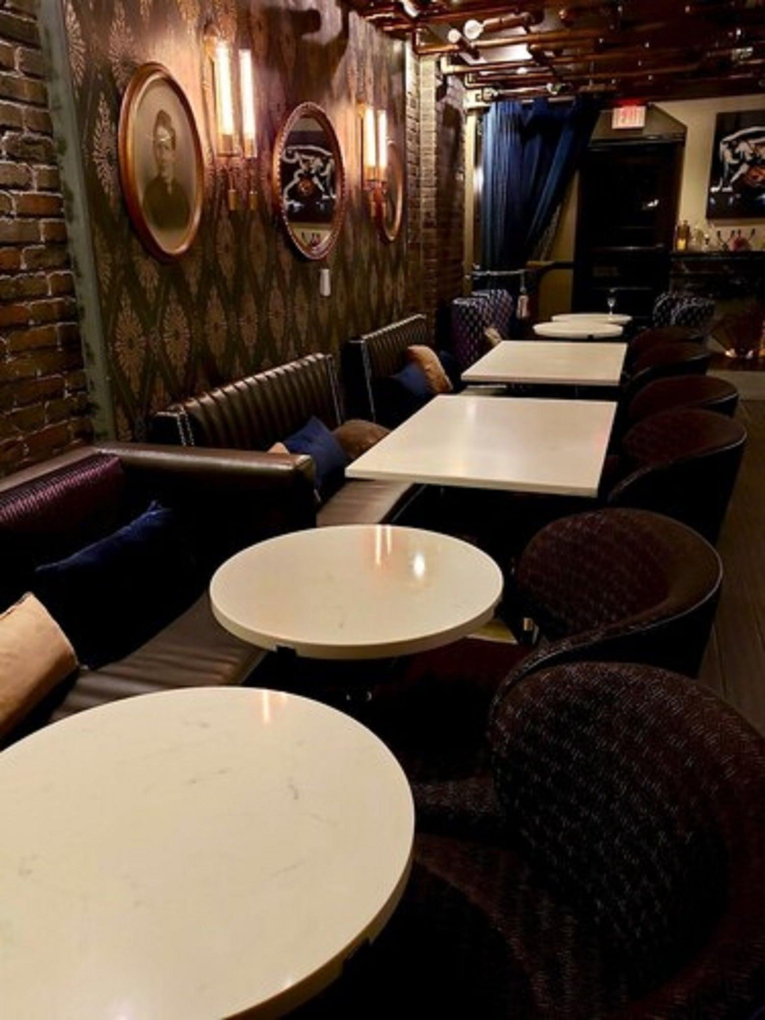 Sala de Reuniones The Graham Georgetown