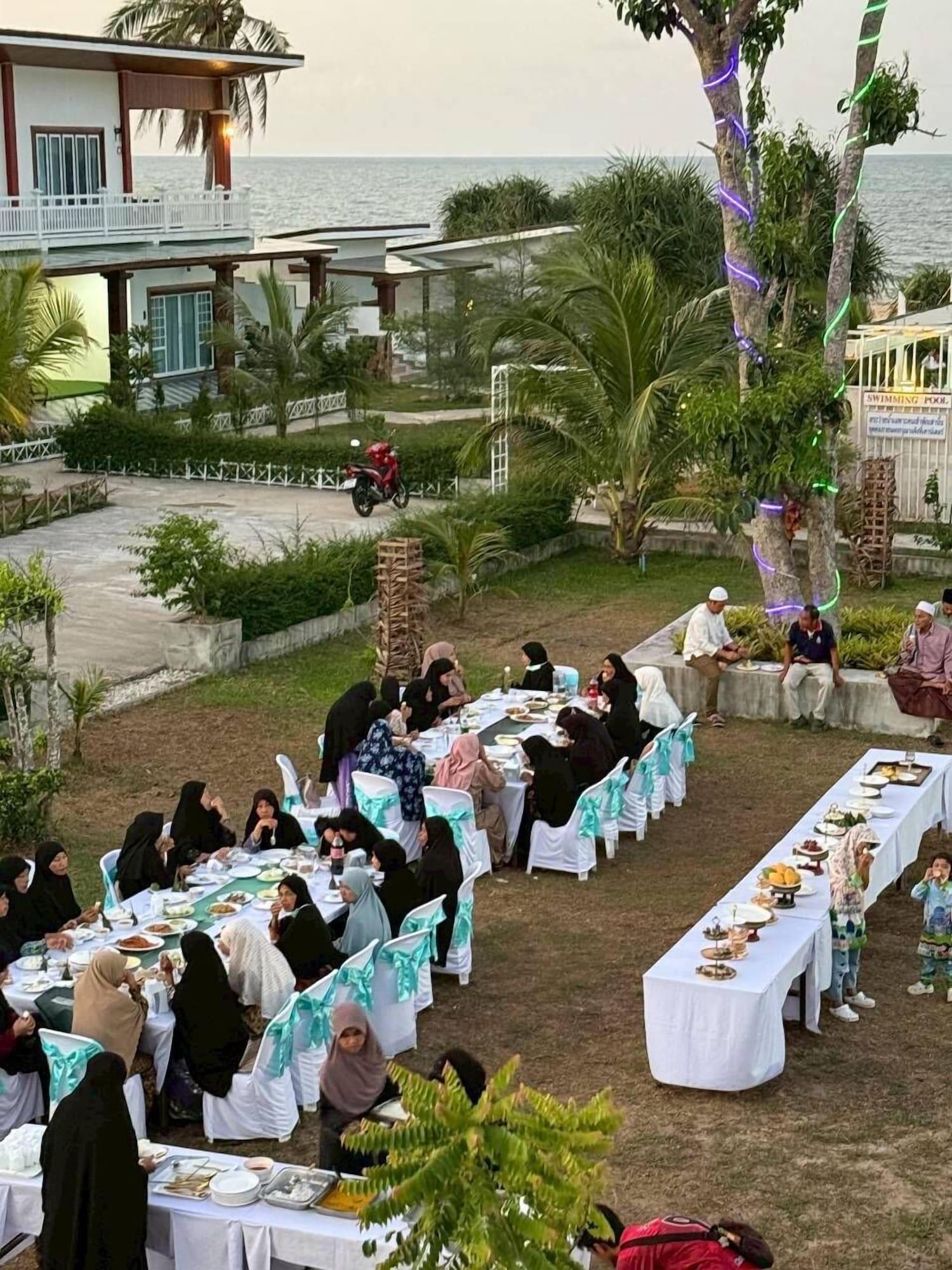 Restaurant Nara Paradise Beach
