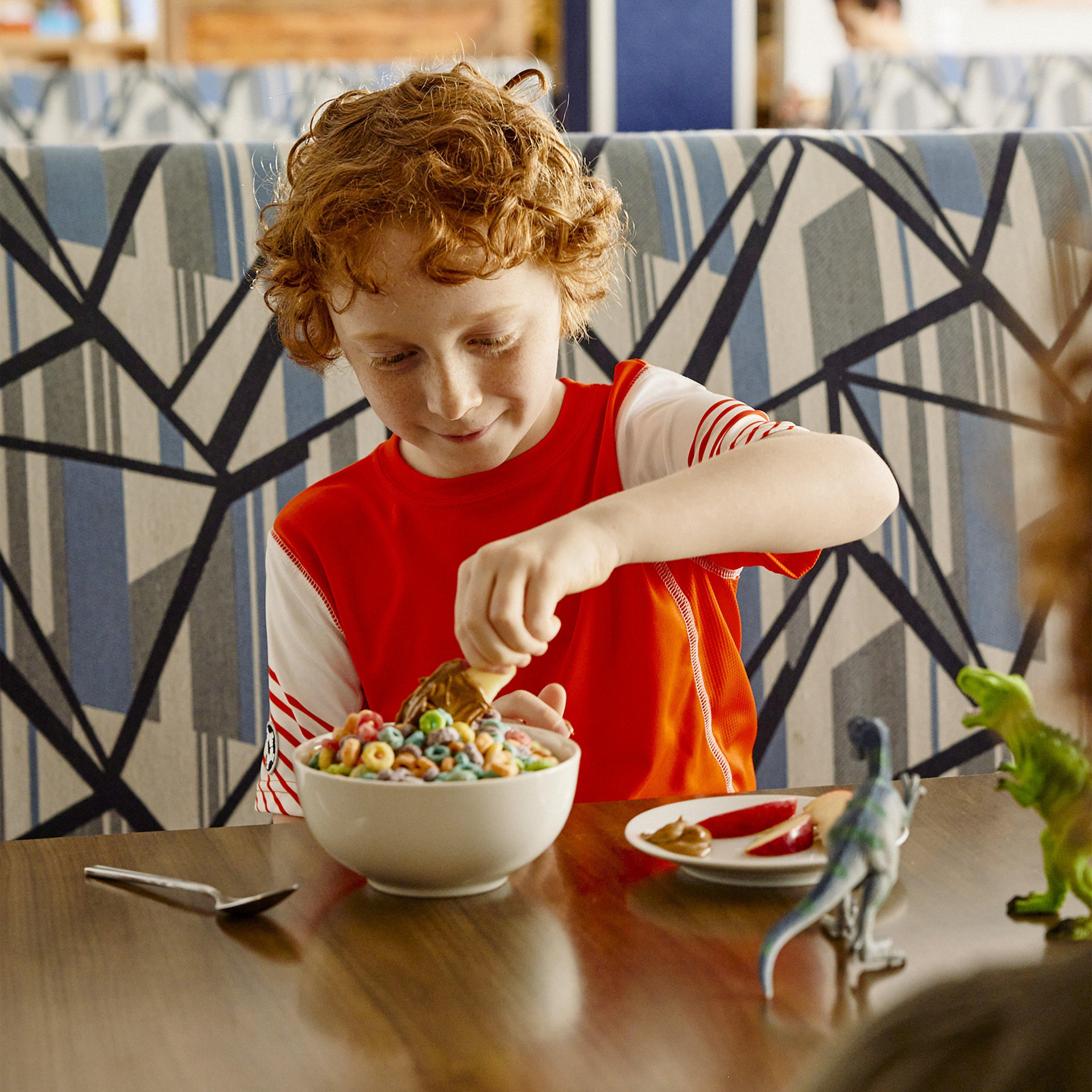 Restaurant University Hotel - Davis Area by IHG