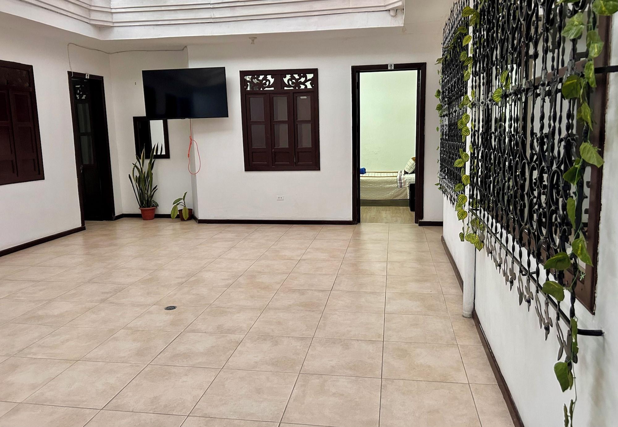 Habitación Hotel Santa Marta's