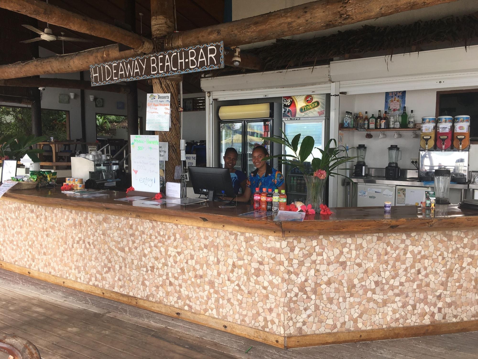 Restaurant Hideaway Island Resort