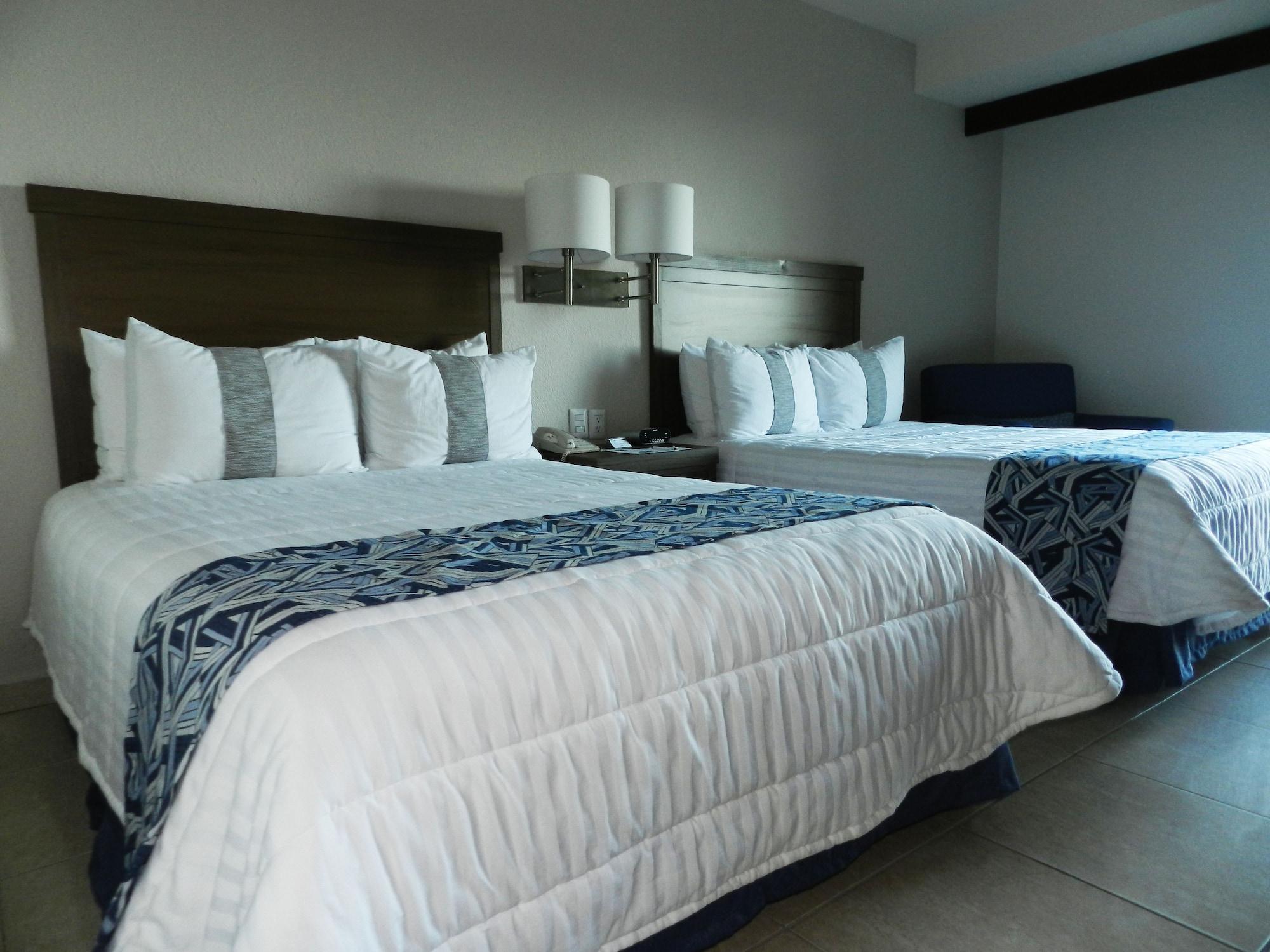 Habitación Hotel Villa Florida Veracruz