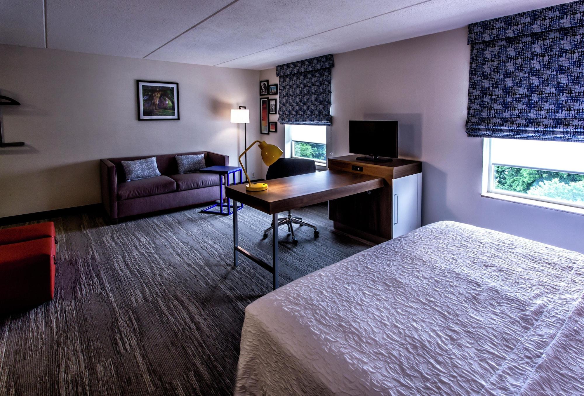 Habitación Hampton Inn & Suites Staten Island