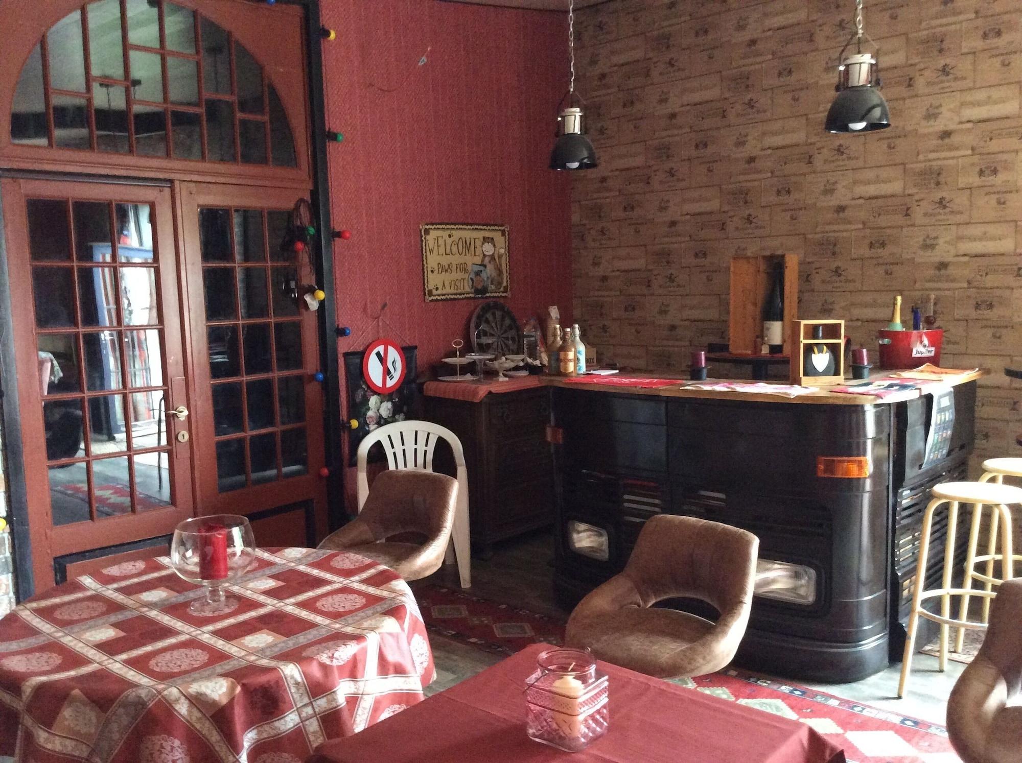 Comodidades del Alojamiento De Vijf Zuilen