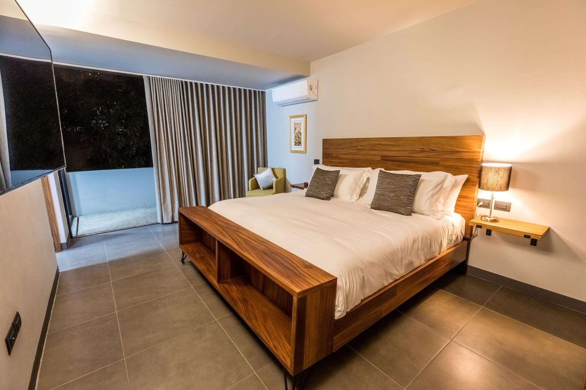 Habitación Casa Olié
