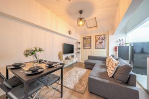 Renta Vacacional - LUXURY APARTMENT6 IN CITY CENTER MANCHESTER