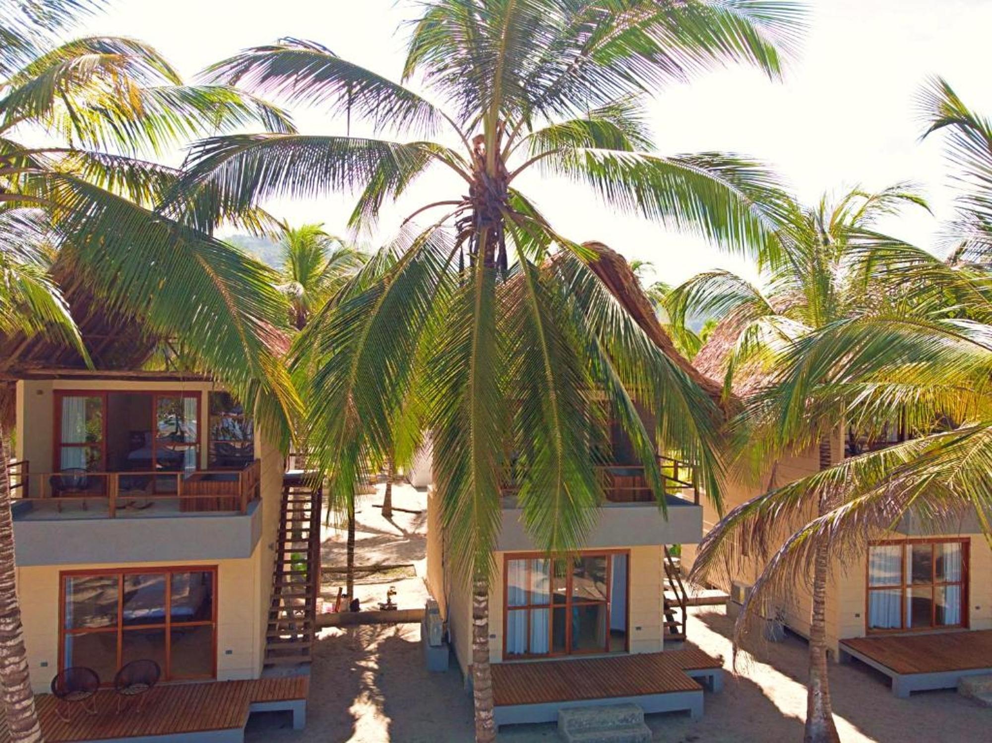 Vista Exterior Tay beach hotel - Tayrona