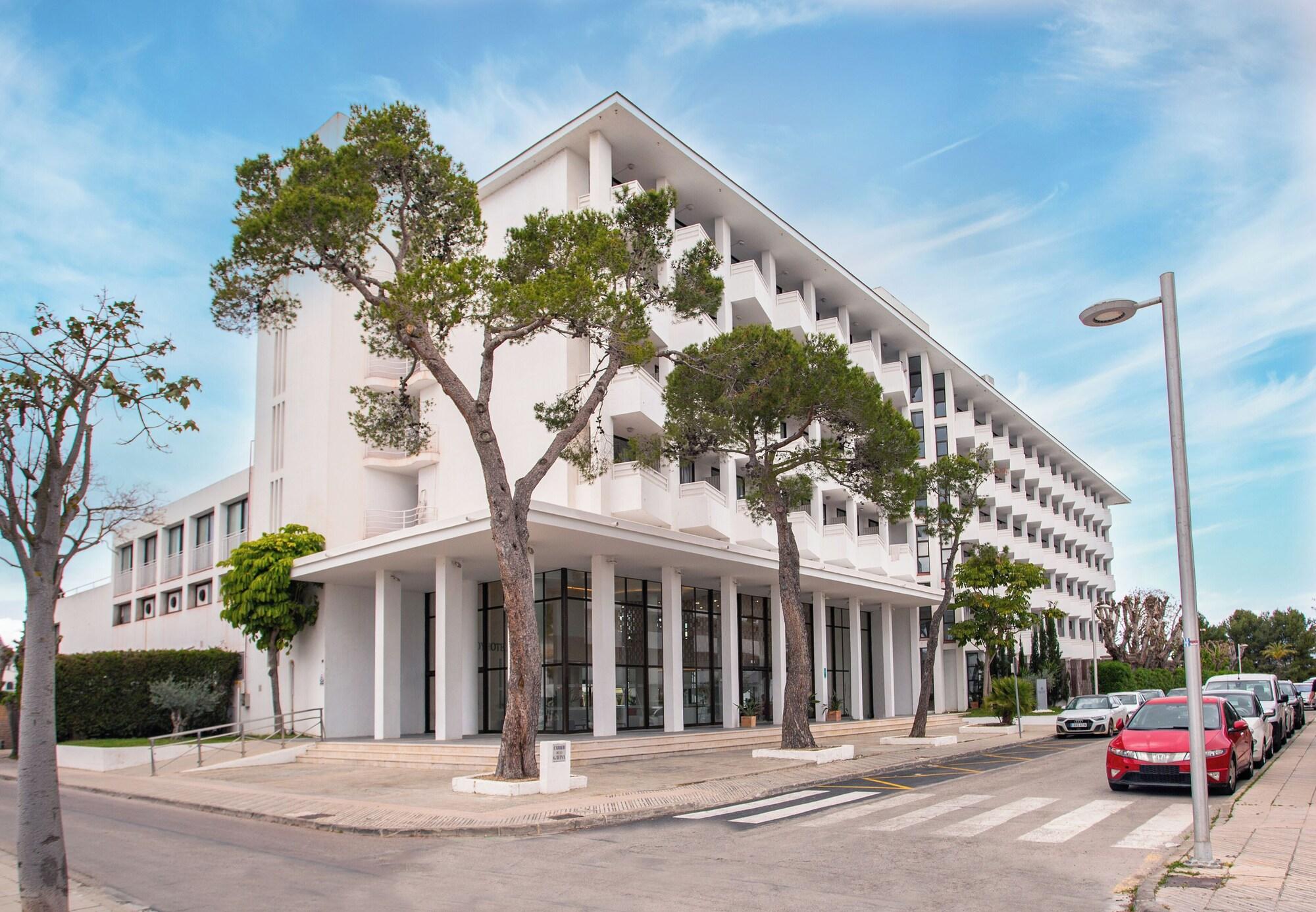 Vista Exterior Hotel Bordoy Alcudia Bay - Adults Only