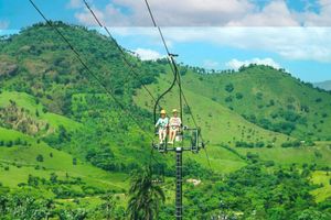 Actividad - Acceso a La Hacienda Park con traslado desde Miches