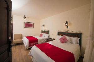 Alojamiento - Rosario Hotel