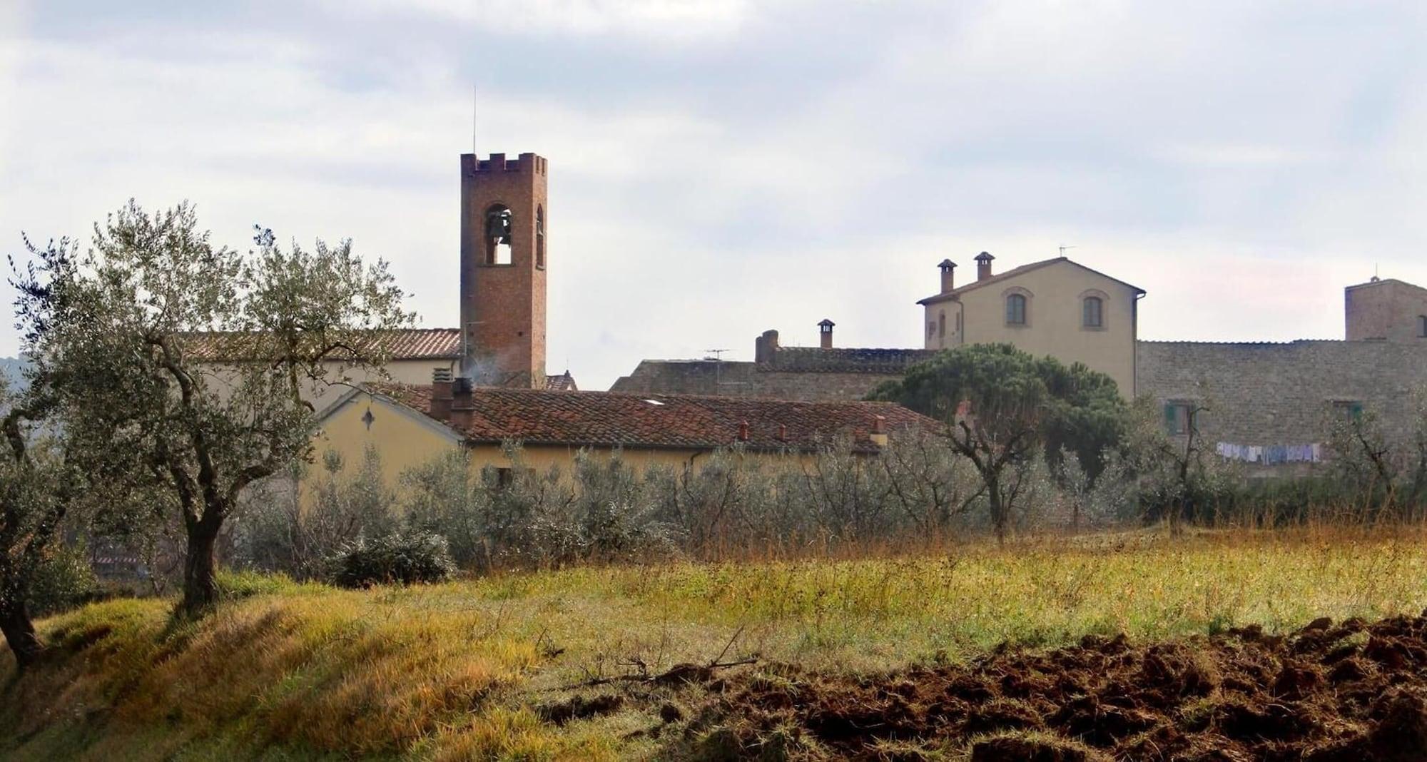 Vista Exterior Hotel I'Fiorino