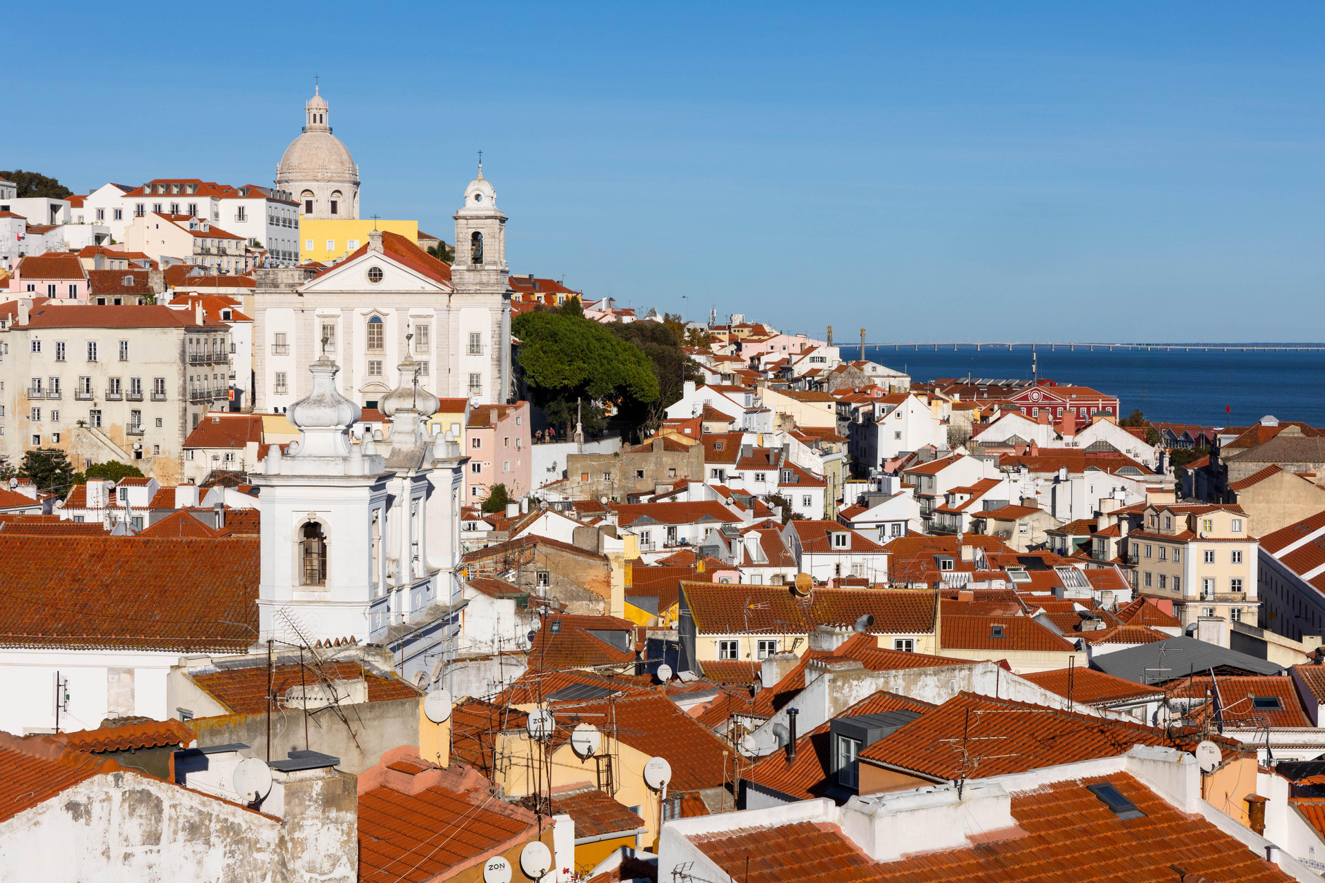 Vista Exterior Memmo Alfama - Design Hotels