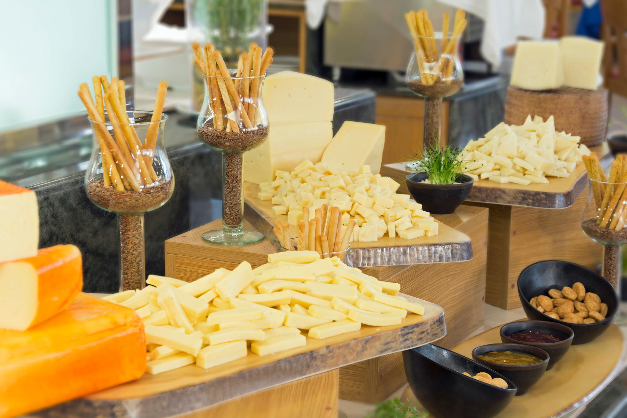 Restaurant Hotel HSM Atlantic Park Hotel