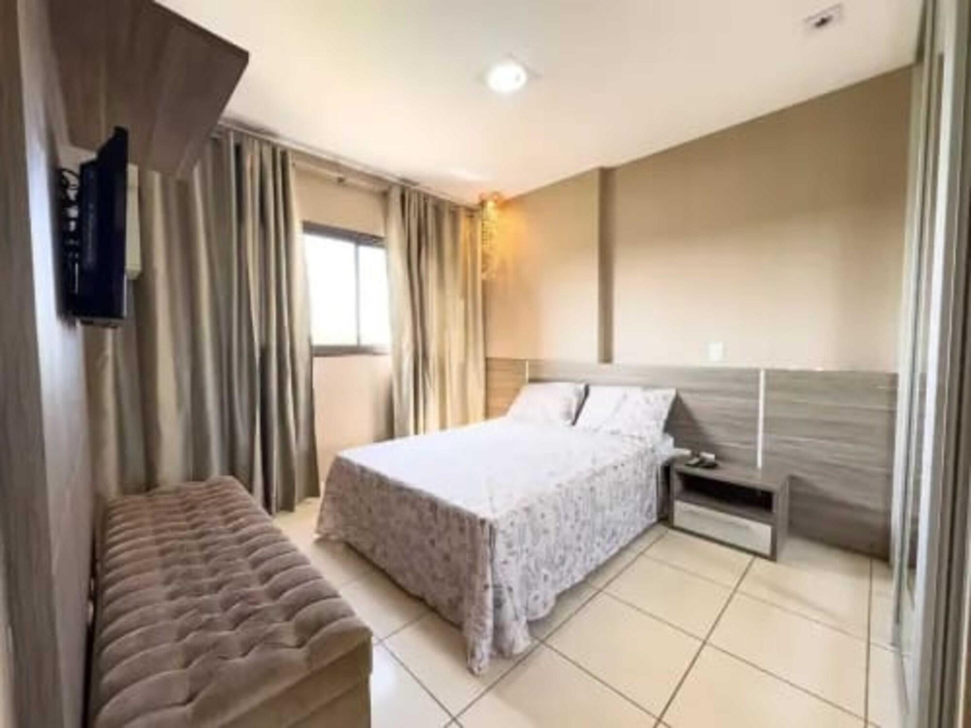 Habitación Residencial Jardins Taperapuan
