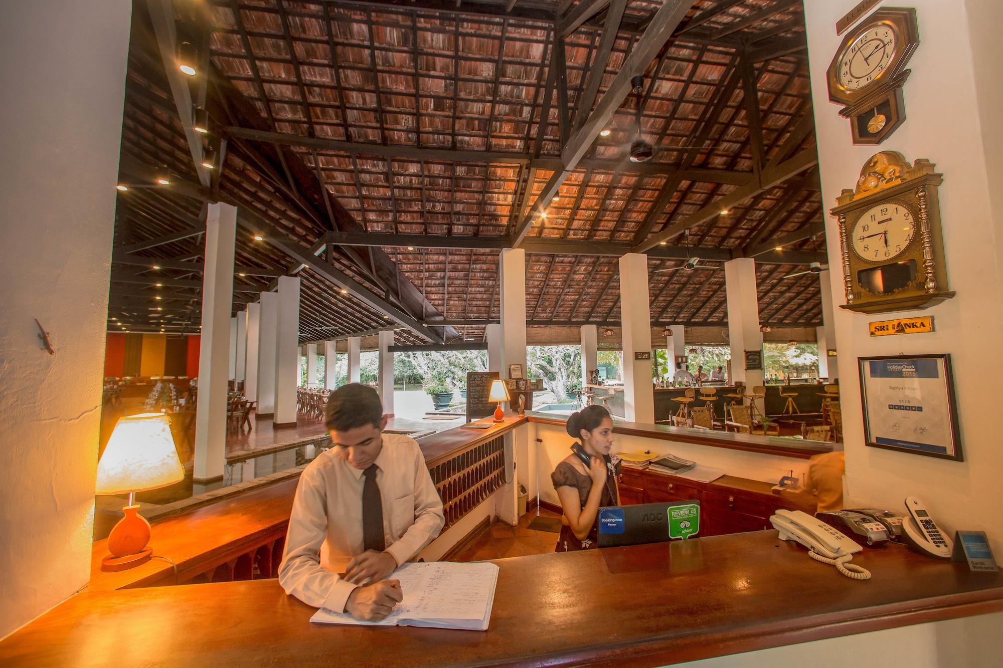 Vista Lobby Sigiriya Village