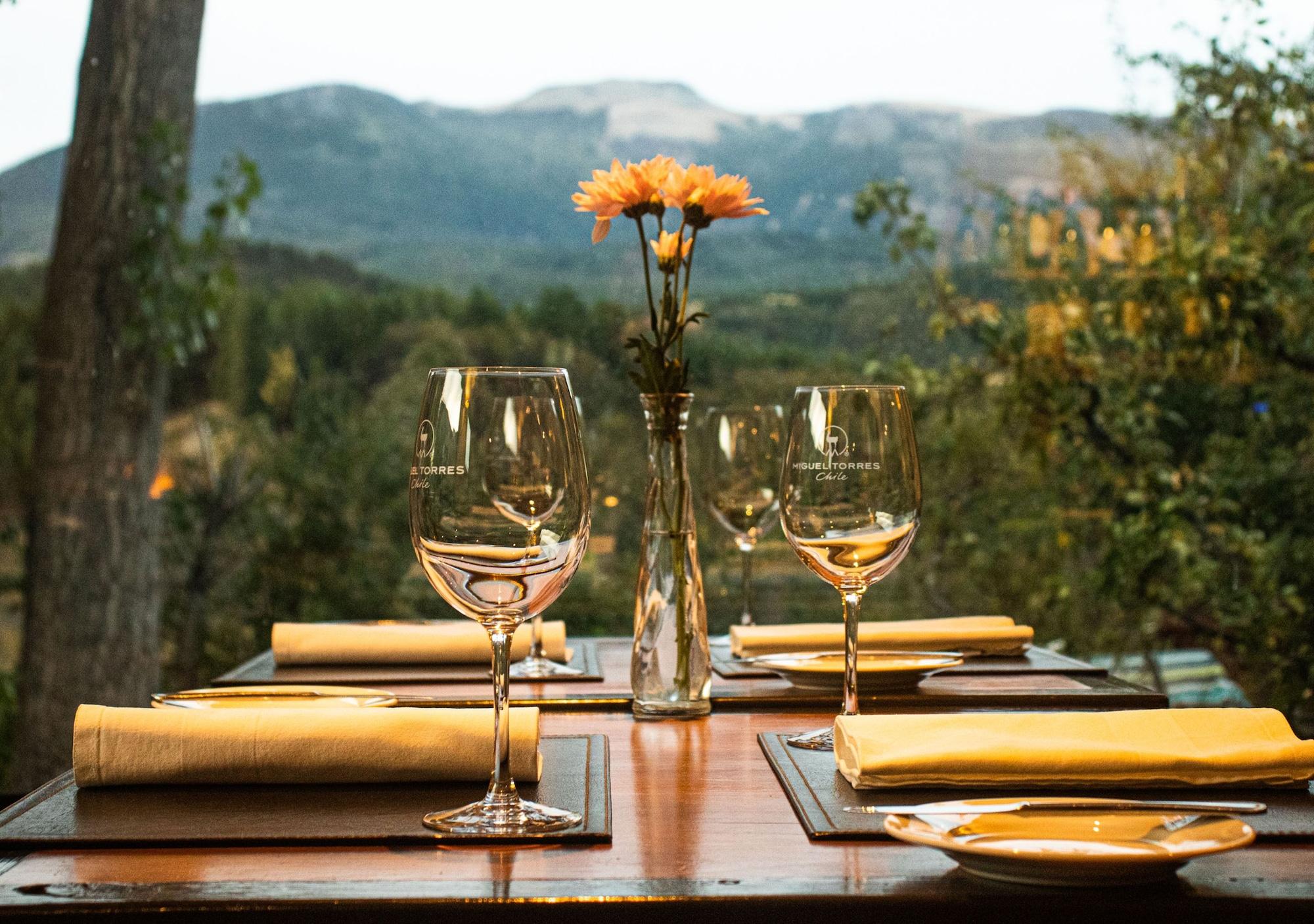 Restaurant El Reloj Hotel Boutique