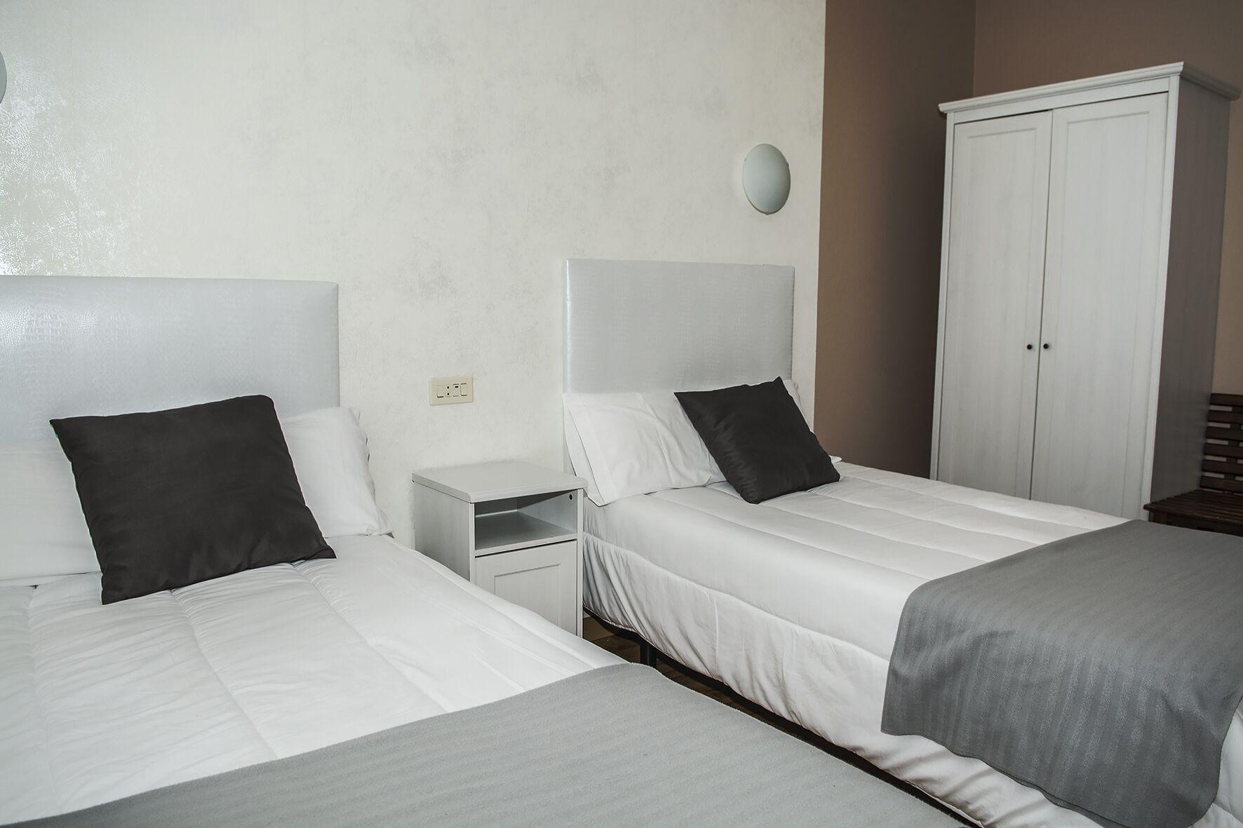 Habitación Hotel Voar