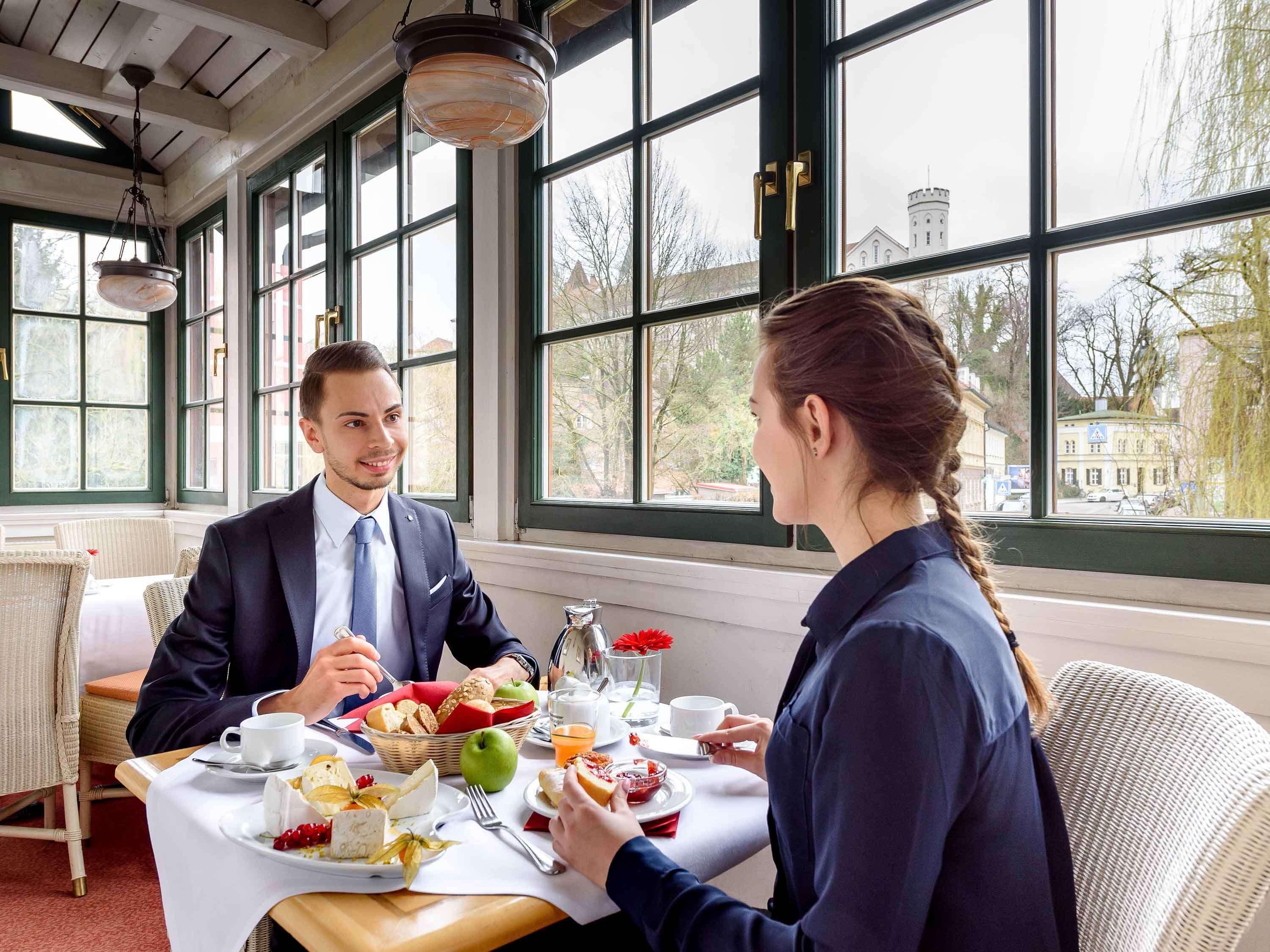 Restaurant Mercure Hotel München Freising Airport
