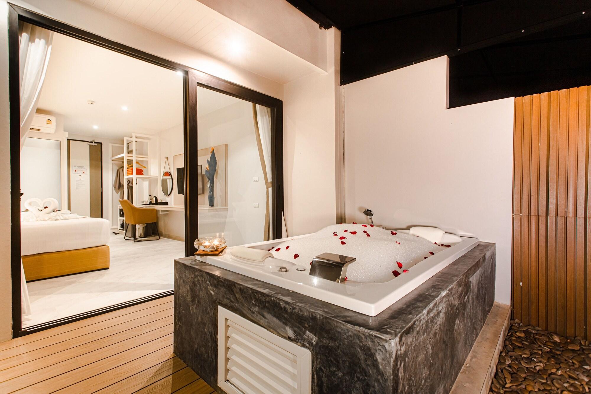 Habitación Tour De Phuket Hotel