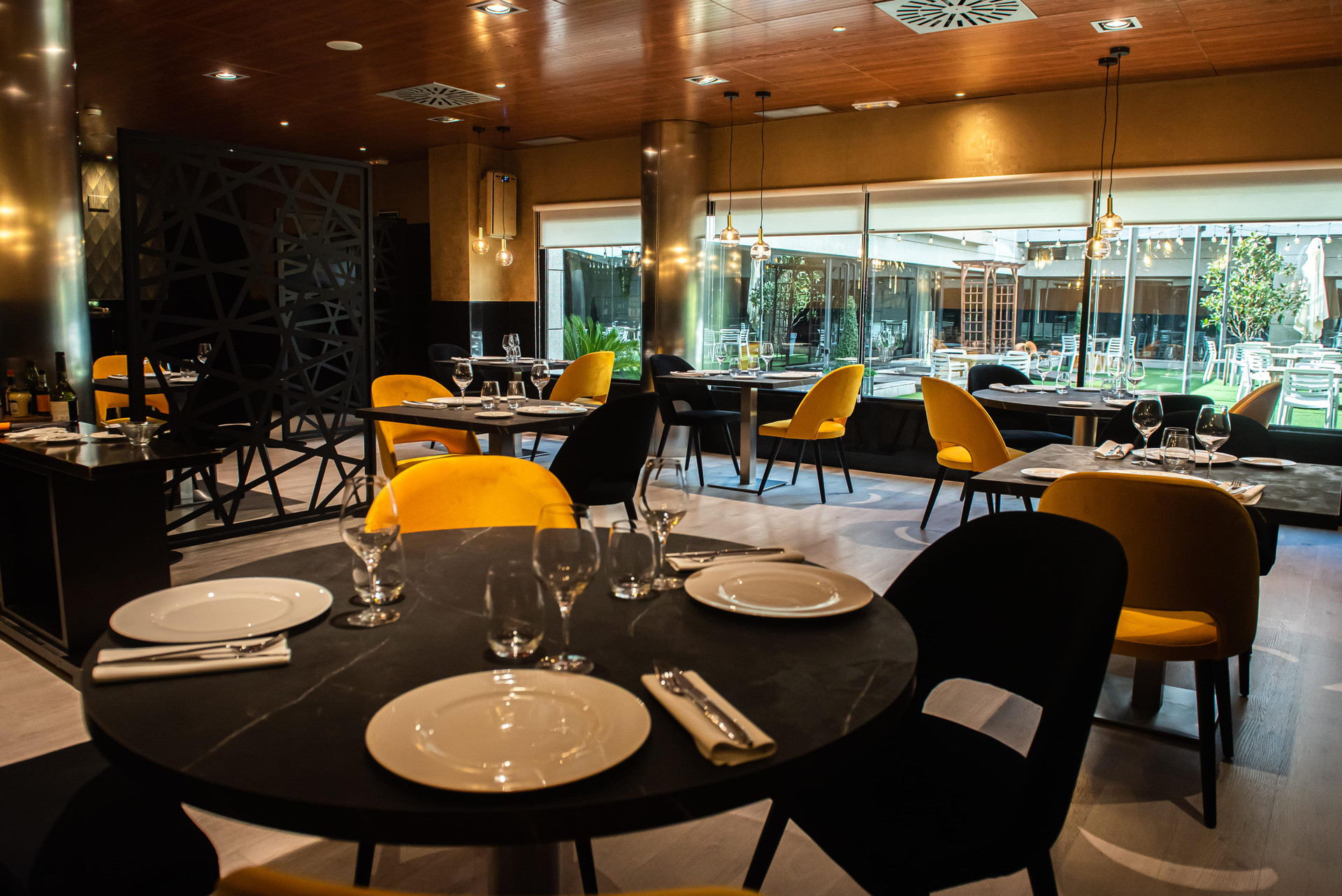 Restaurant Hotel Princesa de Eboli