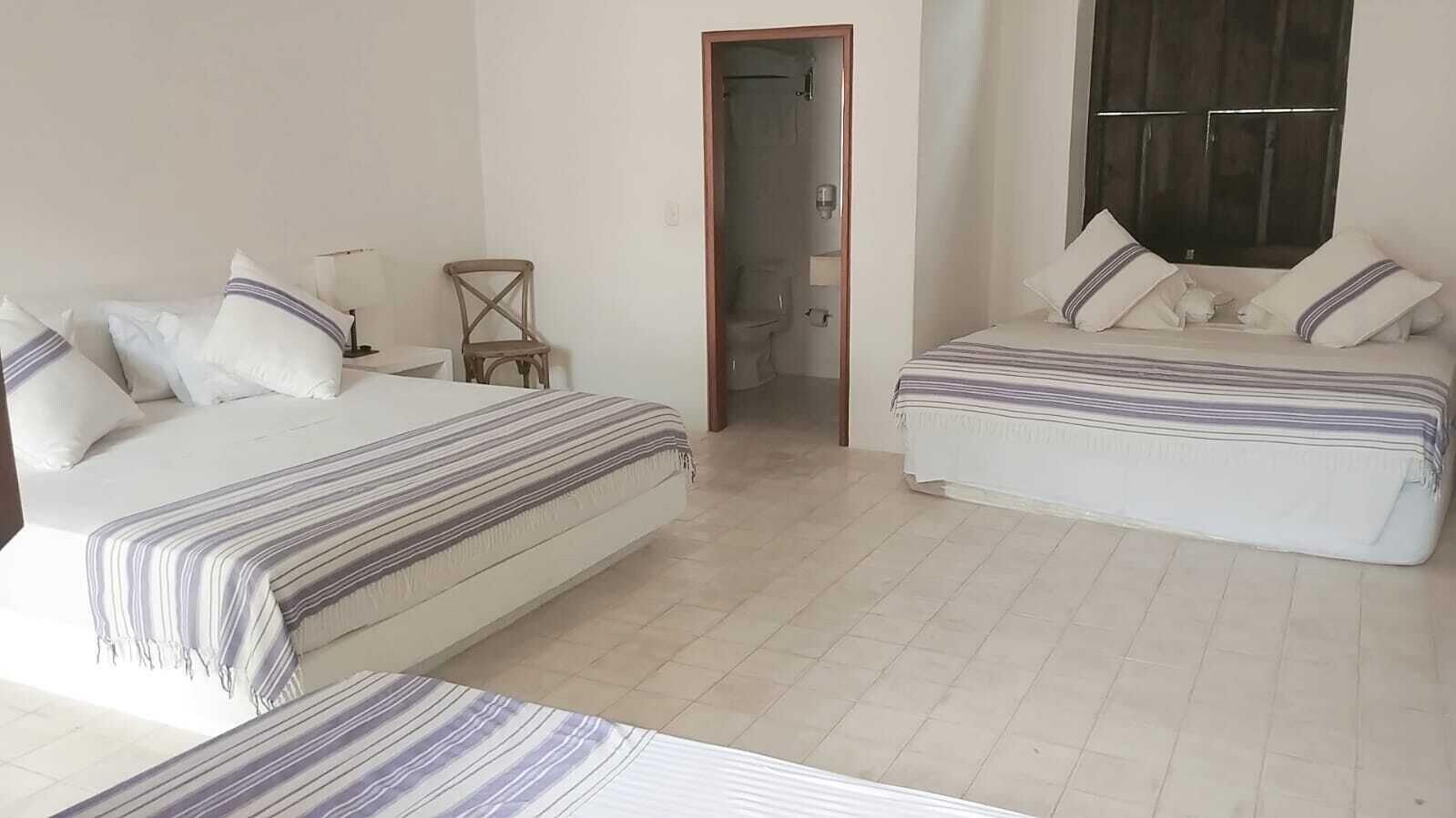 Habitación Hotel San German Boutique