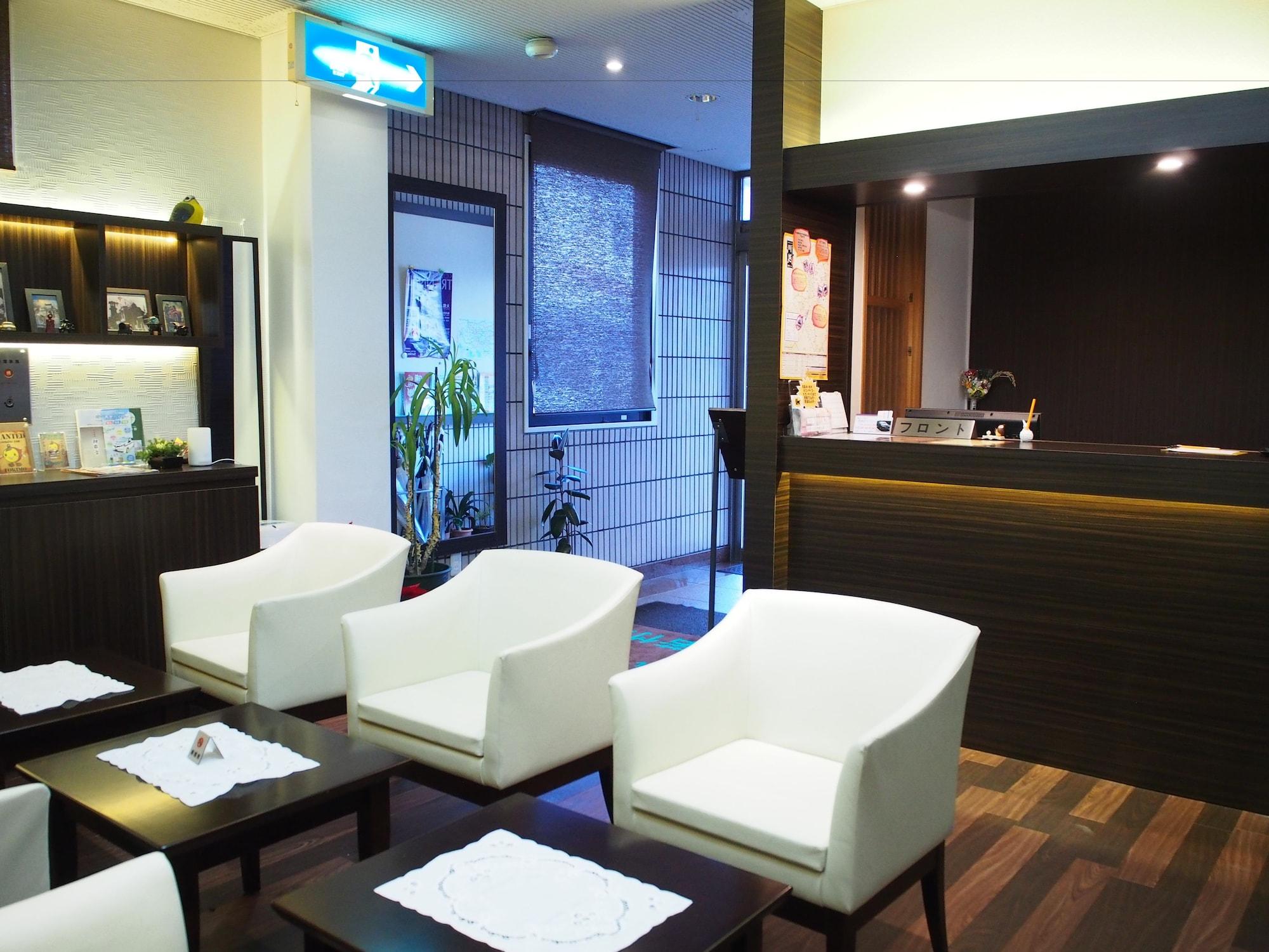 Vista Lobby Wakatake Ryokan