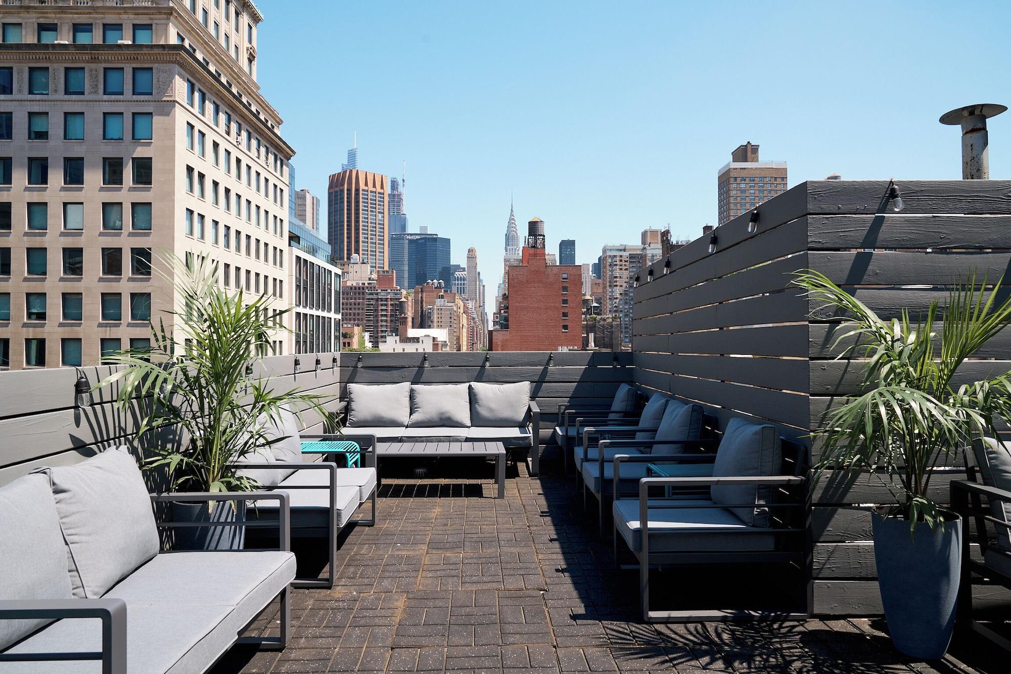 Equipamiento de Habitación The Lex NYC