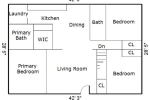 Alquiler Vacacional - Beautiful newly decorated and centrally located home minutes from Camden Harbor.