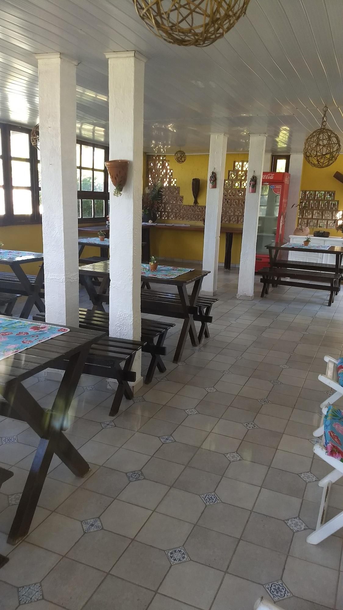 Restaurant Pousada Oasis Beach Club