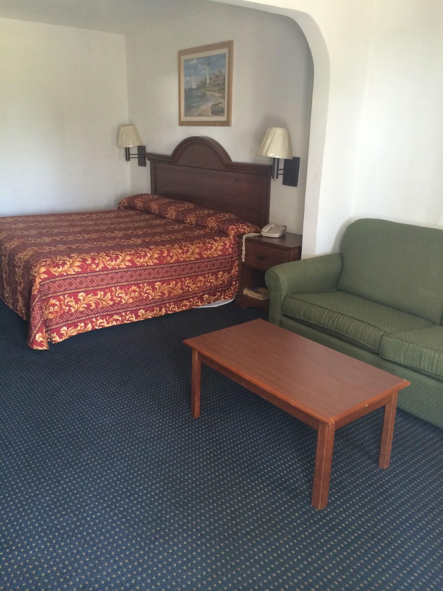 Habitación Econo Lodge Biloxi Beach