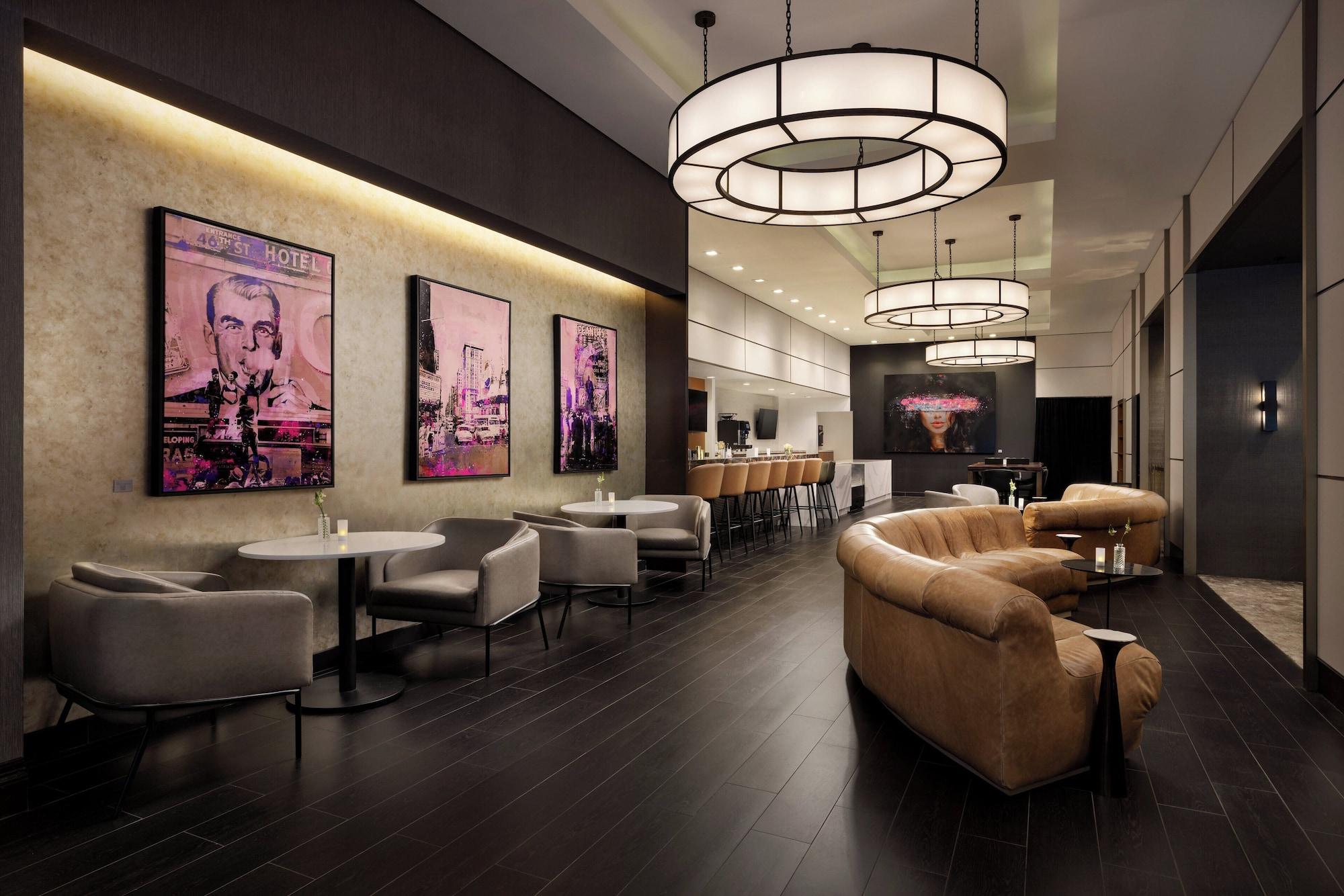 Bar/Salón The Muse New York