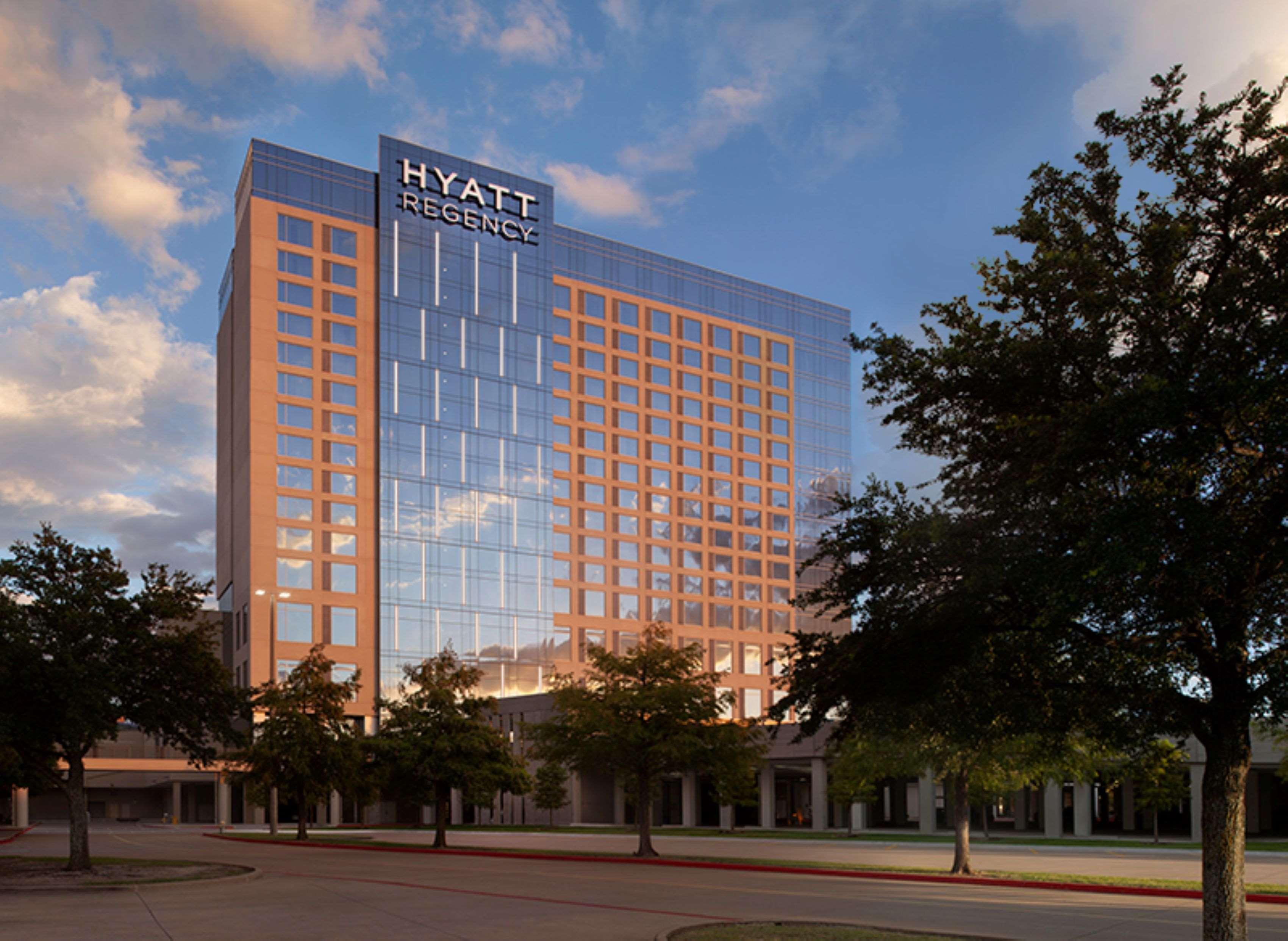 Vista Exterior Hyatt Regency Frisco-Dallas