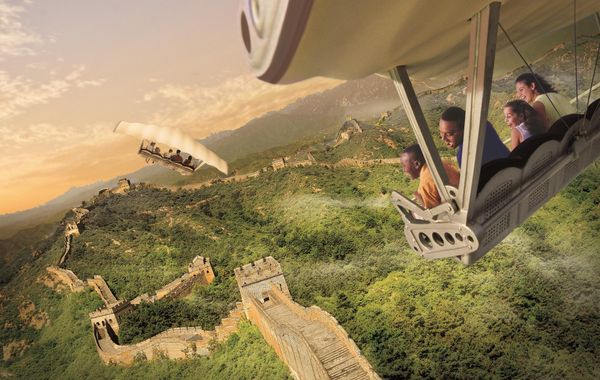 Soarin'