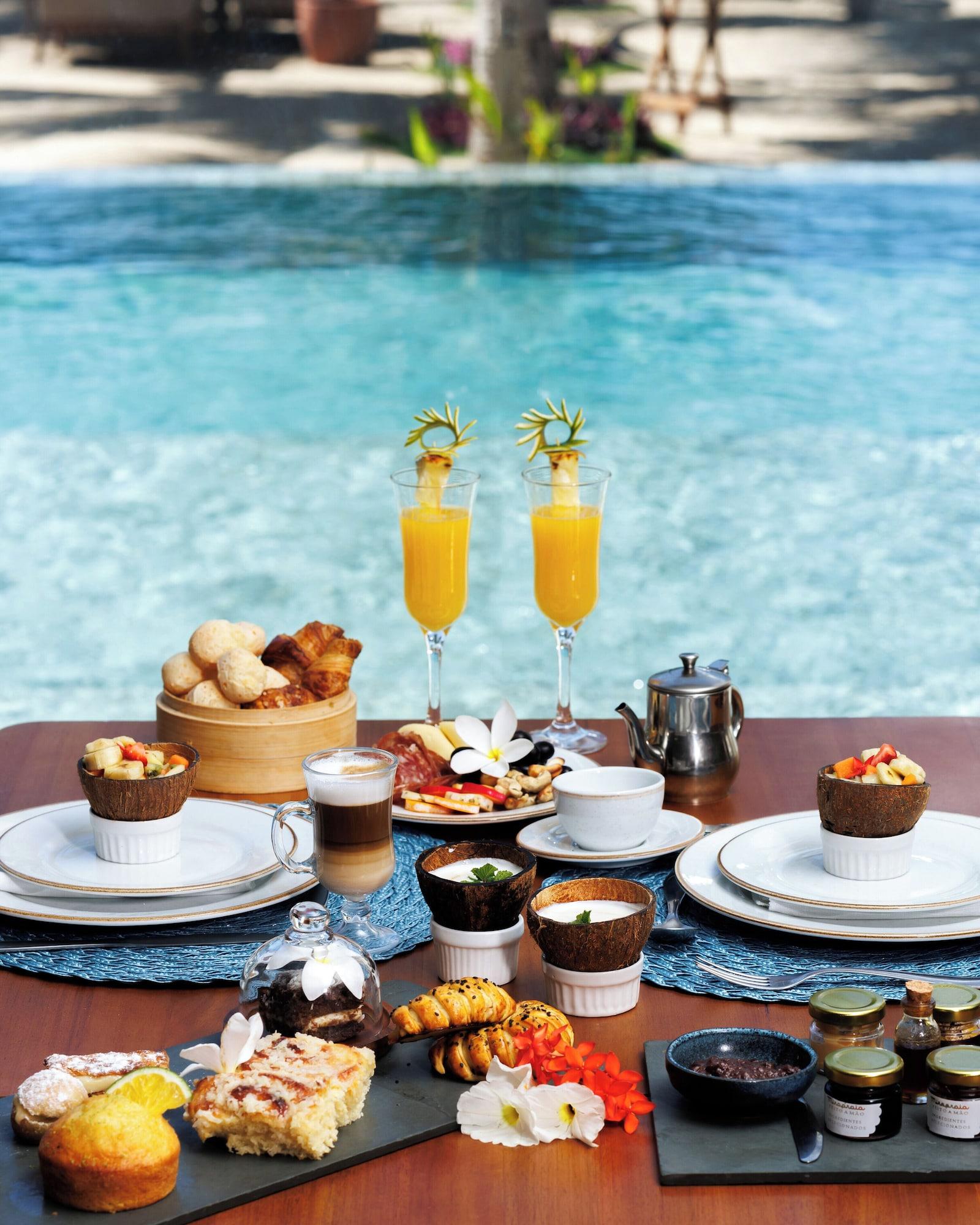 Restaurant Almareia Boutique Hotel