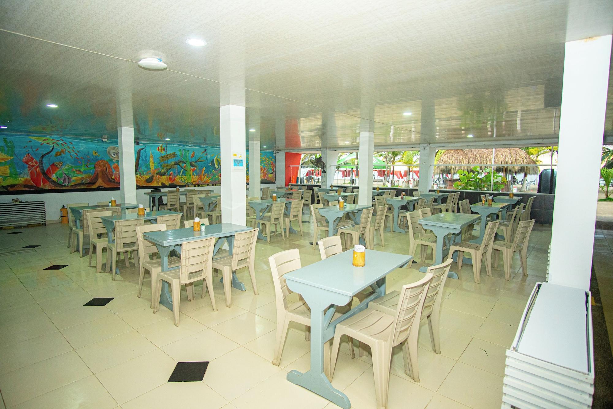 Restaurant Hotel Playa Divina