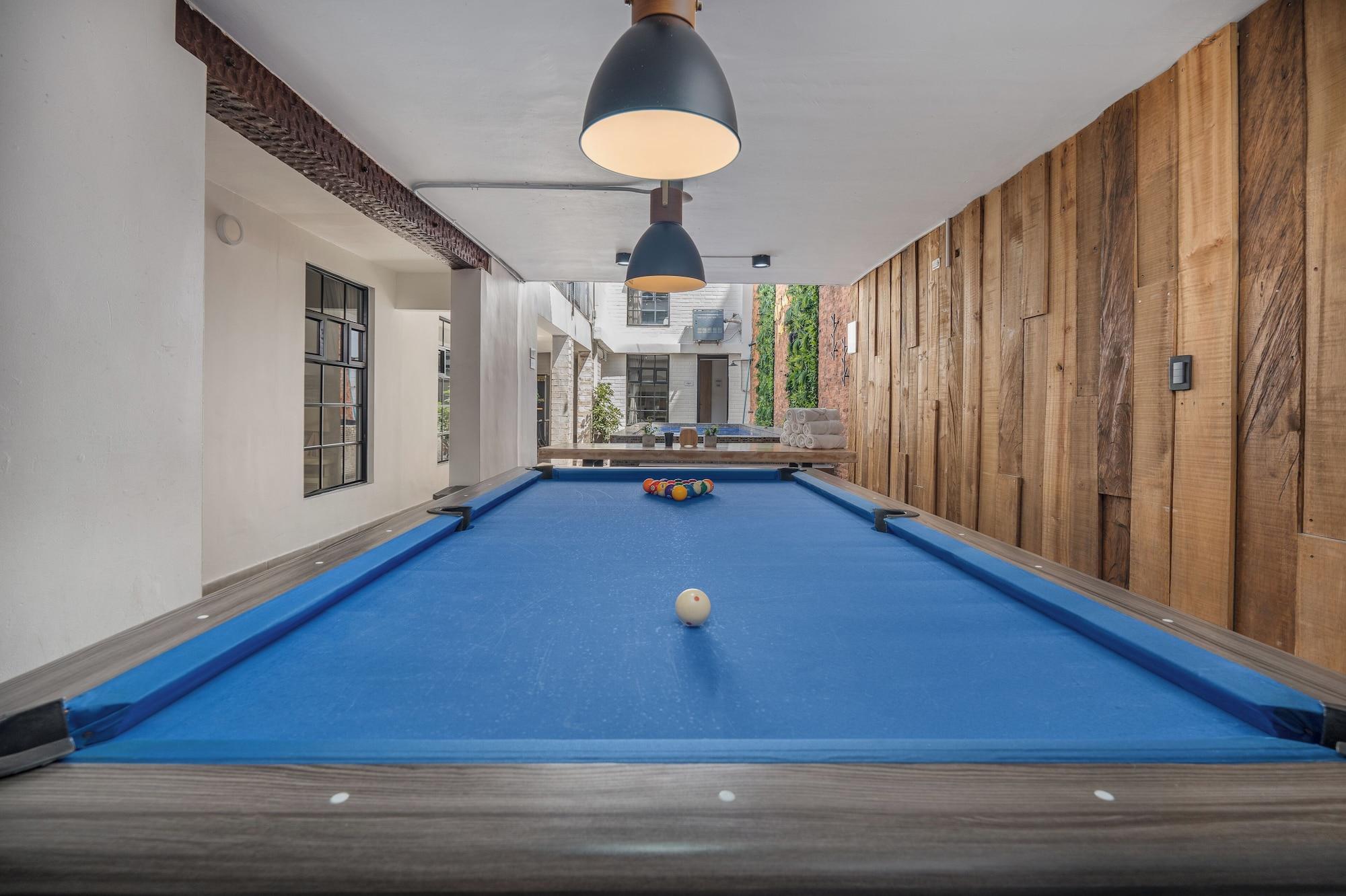 Instalaciones Recreativas Encanto House in Provenza by Nowa