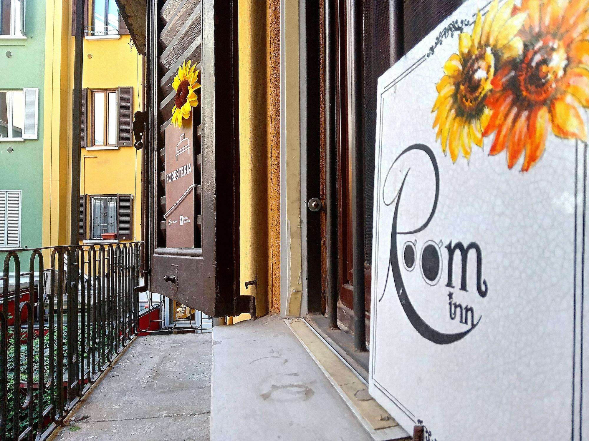 Vista Exterior Room Inn