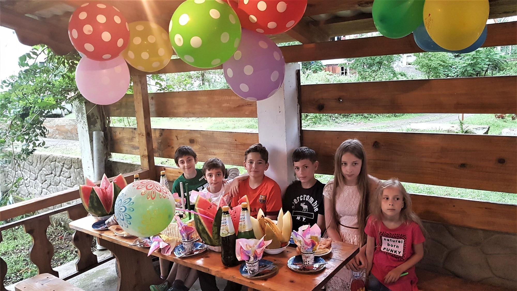 Salón de Baile Hotel Ritsa